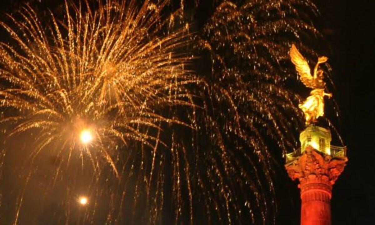 Eventos para celebrar fin de año en la Ciudad de México