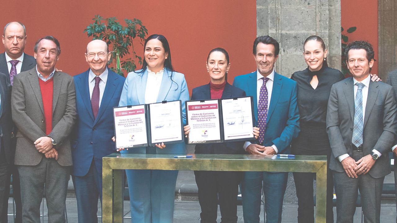 Expansión. Rosaura Ruiz, titular de la Secretaría de Ciencia, Humanidades, Tecnología e Innovación, anunció que la Rosario Castellanos aumentará sus campus.