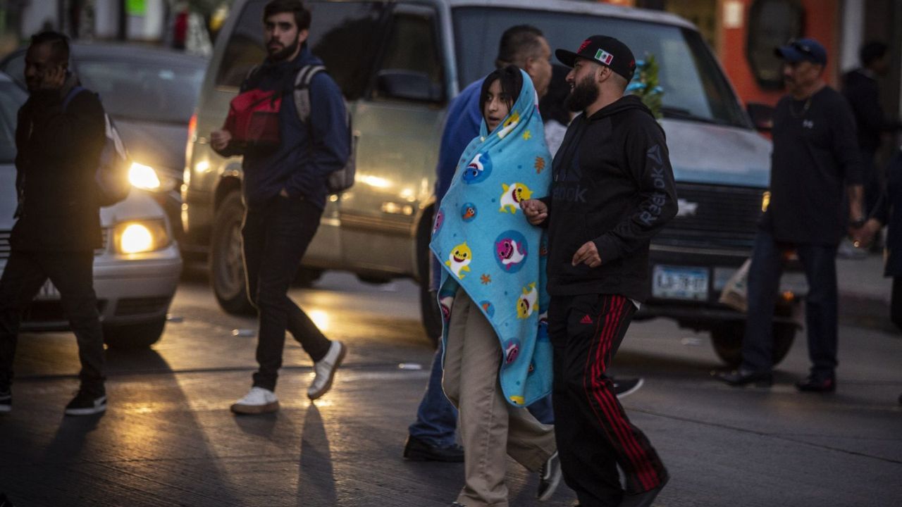 La SGIRP activó este jueves la alerta amarilla en siete alcaldías de la CDMX por pronóstico de temperaturas bajas.