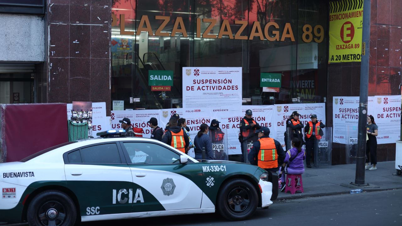 El pasado jueves 28 de noviembre iniciaron una serie de operativos para incautar 90 mil piezas de mercancía ilegal.