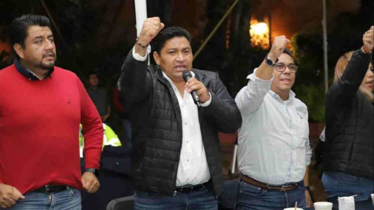 Gobierno de Oaxaca reintalara trabajadores