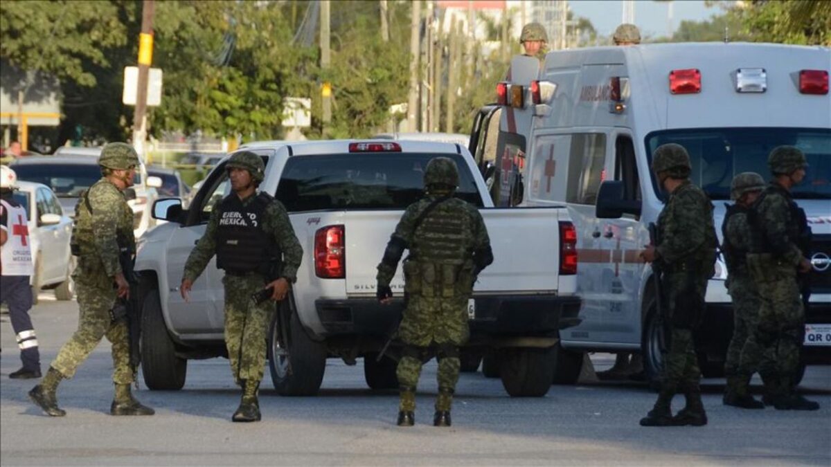 Iglesia en México pide cese a la violencia