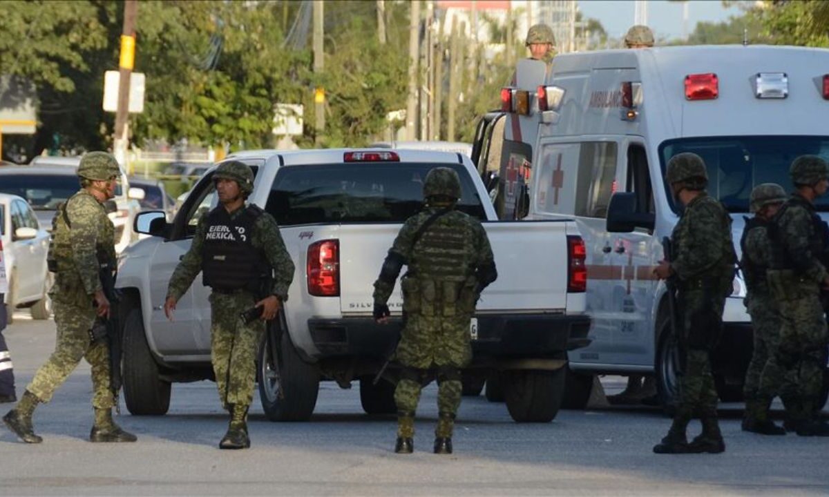 Iglesia en México pide cese a la violencia