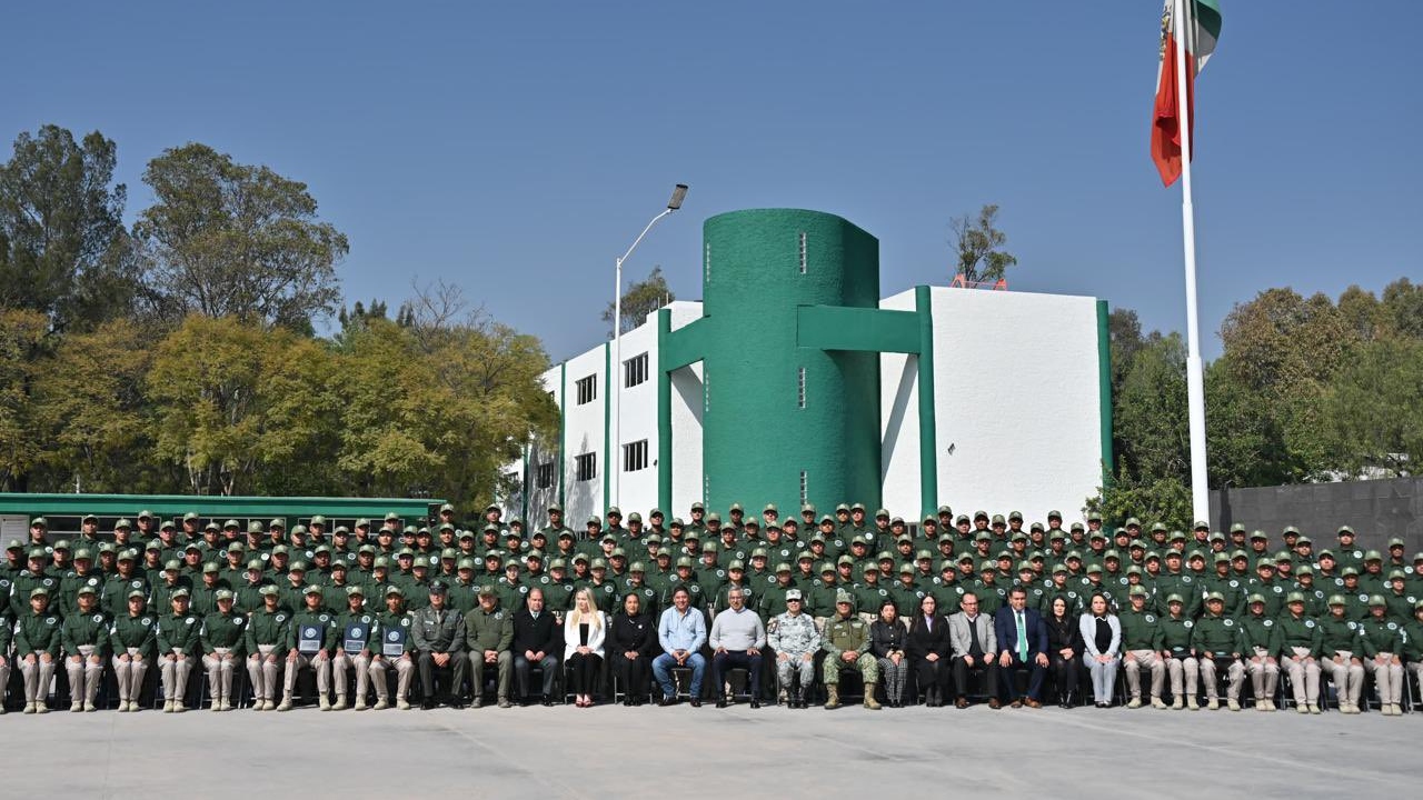 Tercera generación SLP