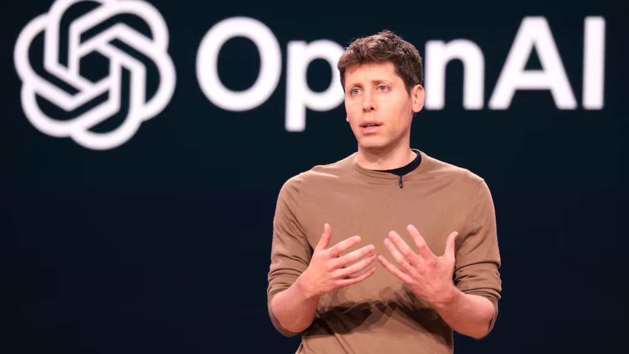 Sam Altman