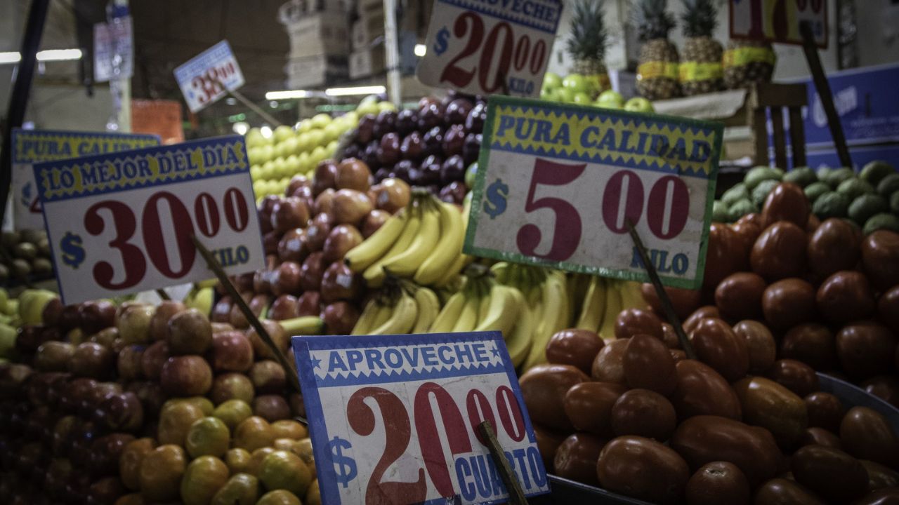 Inflación en la primera quincena de diciembre