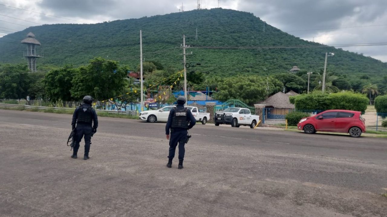 Una base se seguridad se instaló en una zona concurrida para hechos violentos en Culiacán.