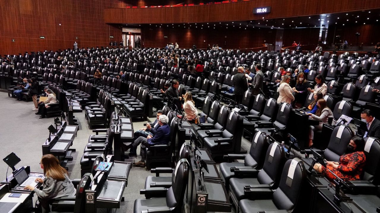 Con 37 legisladores presentes quedó instalada la Comisión Permanente que trabajará durante el receso del primer año de la LXVI Legislatura.