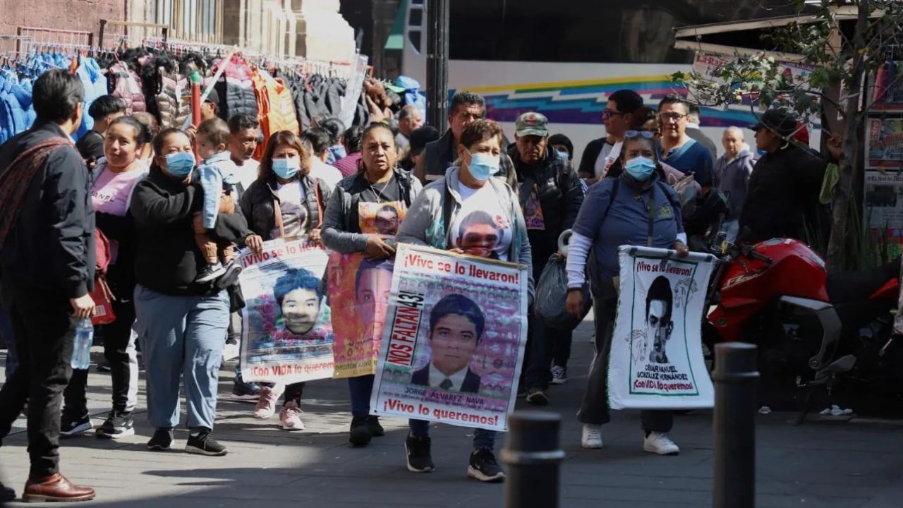 Caso Ayotzinapa