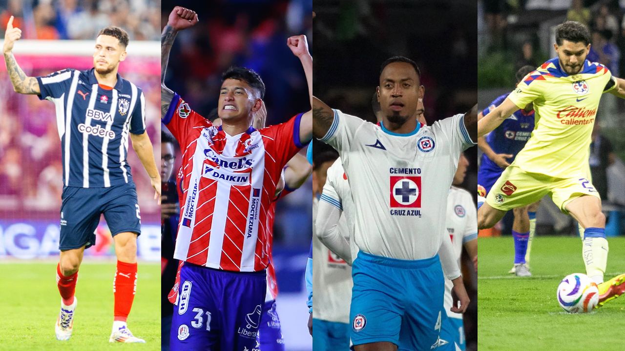 Solo un paso más y sabremos que equipos se disputarán el campeonato de la Liga MX.