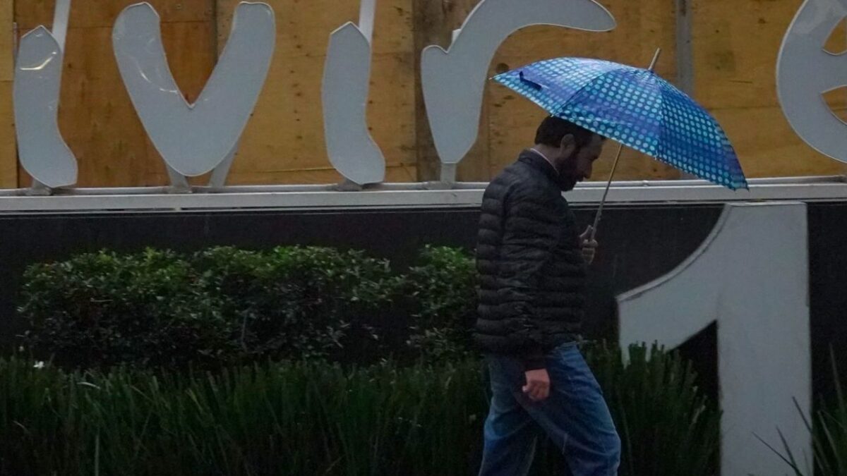 Fuertes lluvias se esperan en Chiapas en esta madrugada