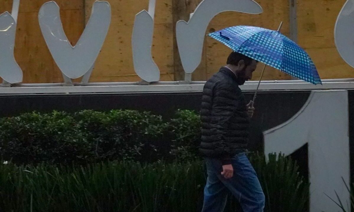 Fuertes lluvias se esperan en Chiapas en esta madrugada