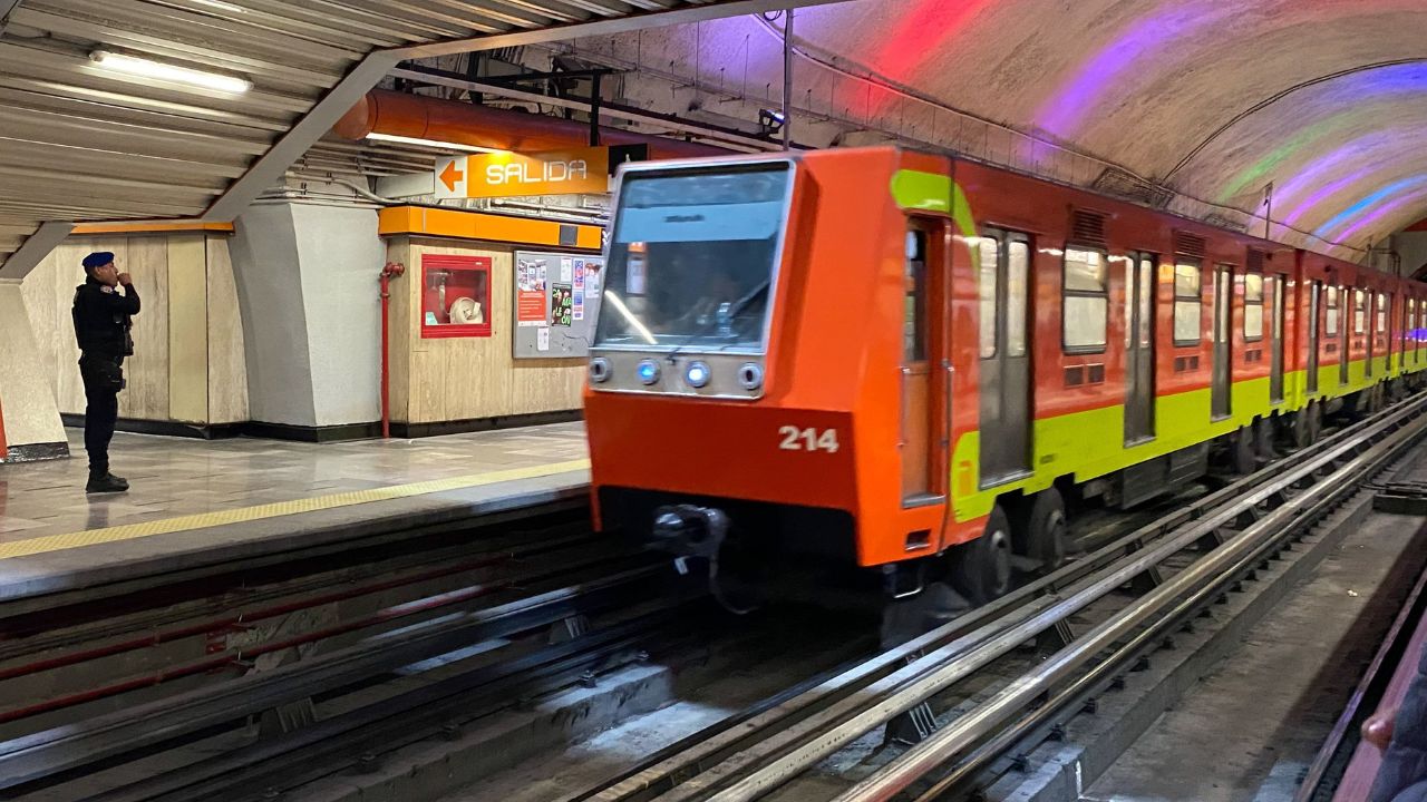 horario para fiestas decembrinas del Metro