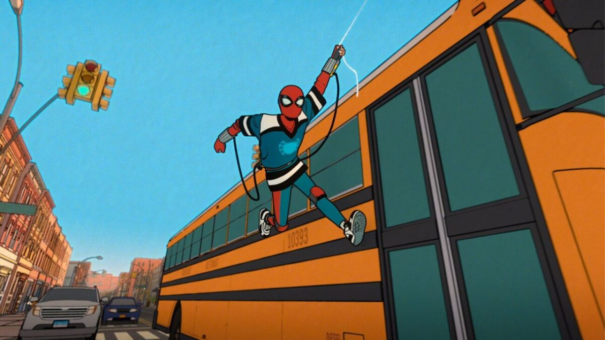 Marvel Animation reveló el primer tráiler de la serie Your Friendly Neighborhood Spider Man