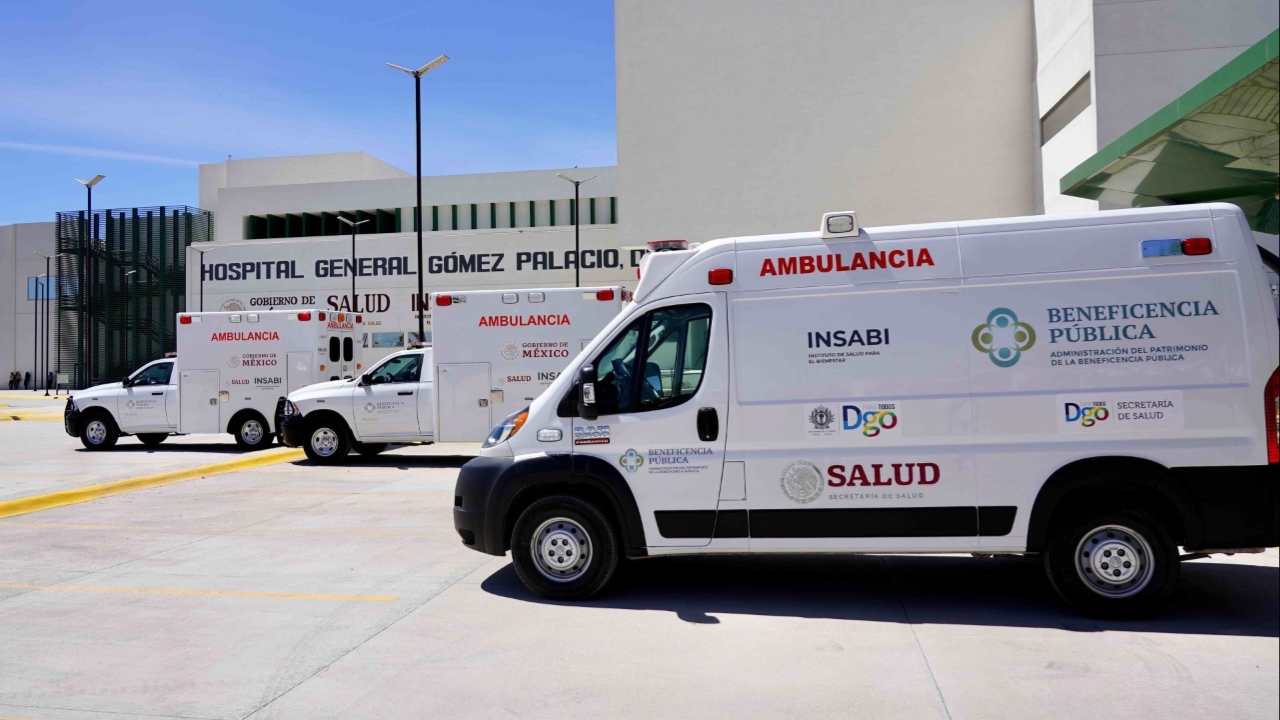 Mujer casi da a luz en hospital de Gómez Palacio