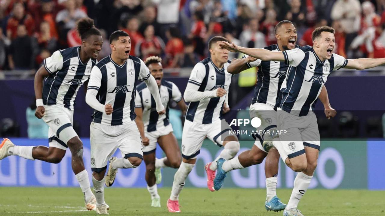 A unas horas de la final de la Copa Intercontinental ante los merengues, Pachuca posteó un emotivo video.