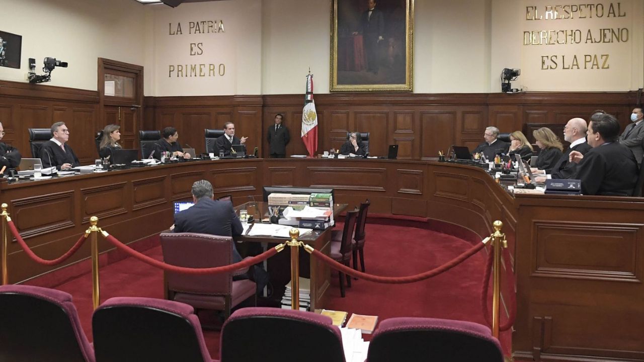 Poder Judicial de la Federación