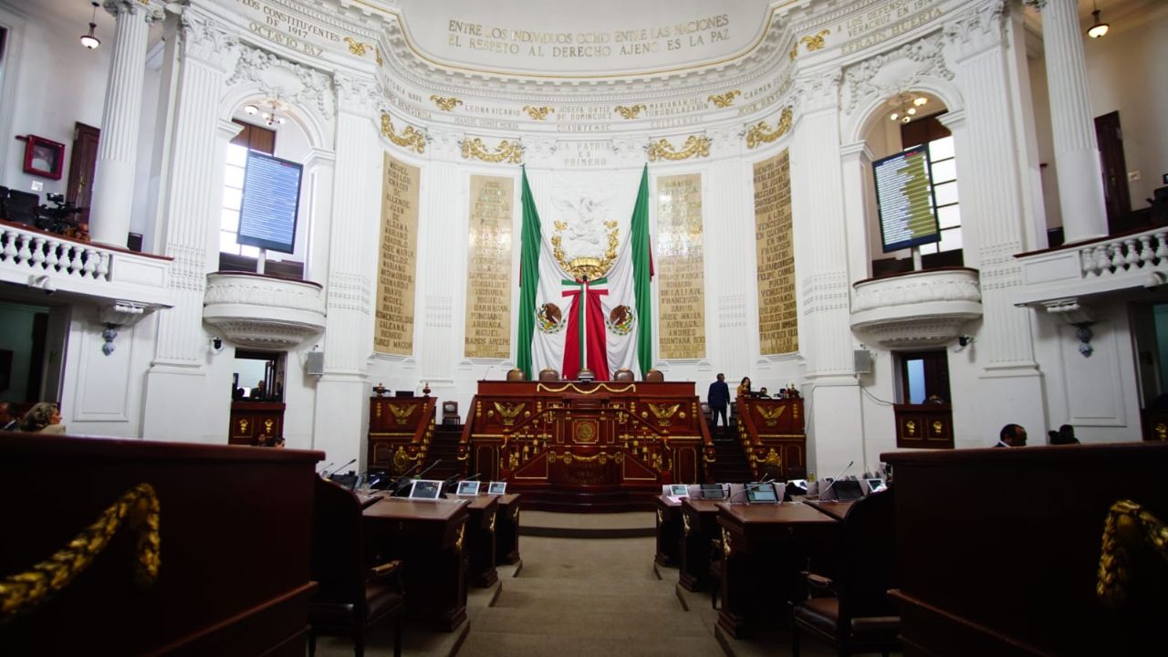 Las Comisiones Unidas del Congreso de la CDMX avalaron el formato para presentar el Paquete Económico 2025 el próximo 20 de diciembre.