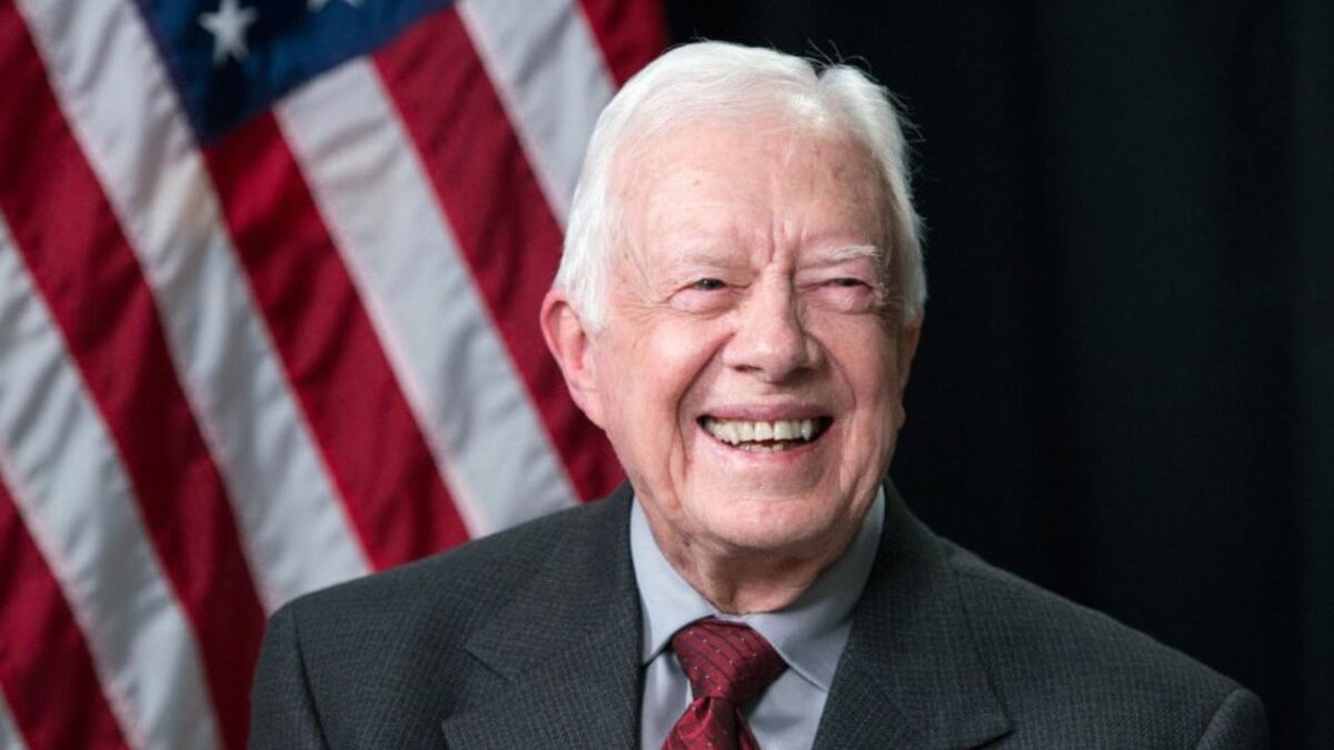 Conoce más acerca de Jimmy Carter