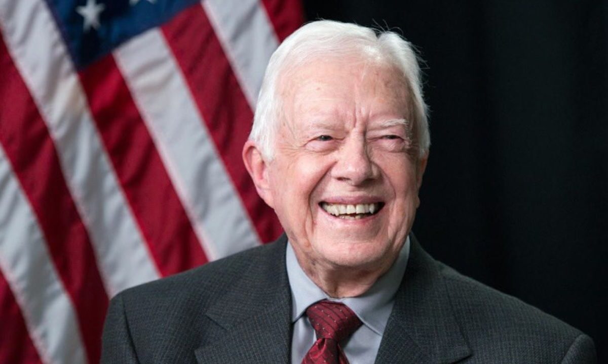 Conoce más acerca de Jimmy Carter