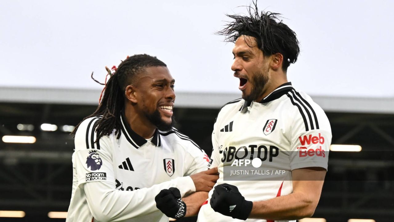 El mexicano Raúl Jiménez tuvo una destacada actuación con el combinado local, dentro de la jornada en la Premier League.