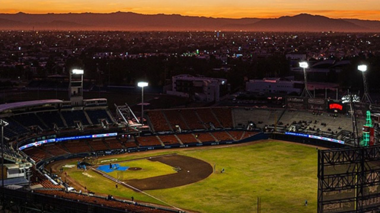 Mexicali sera sede de la Serie del Caribe 2025