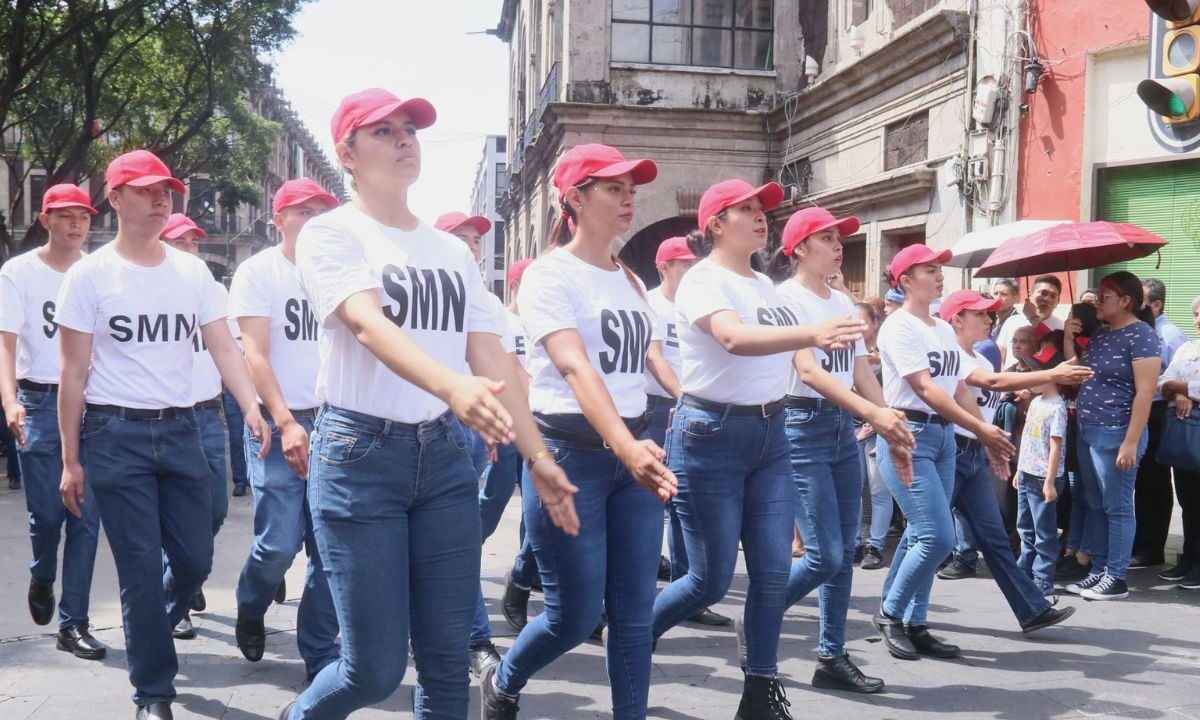 Estos son los requisitos para realizar el trámite de tu pre cartilla del Servicio Militar Nacional en México.