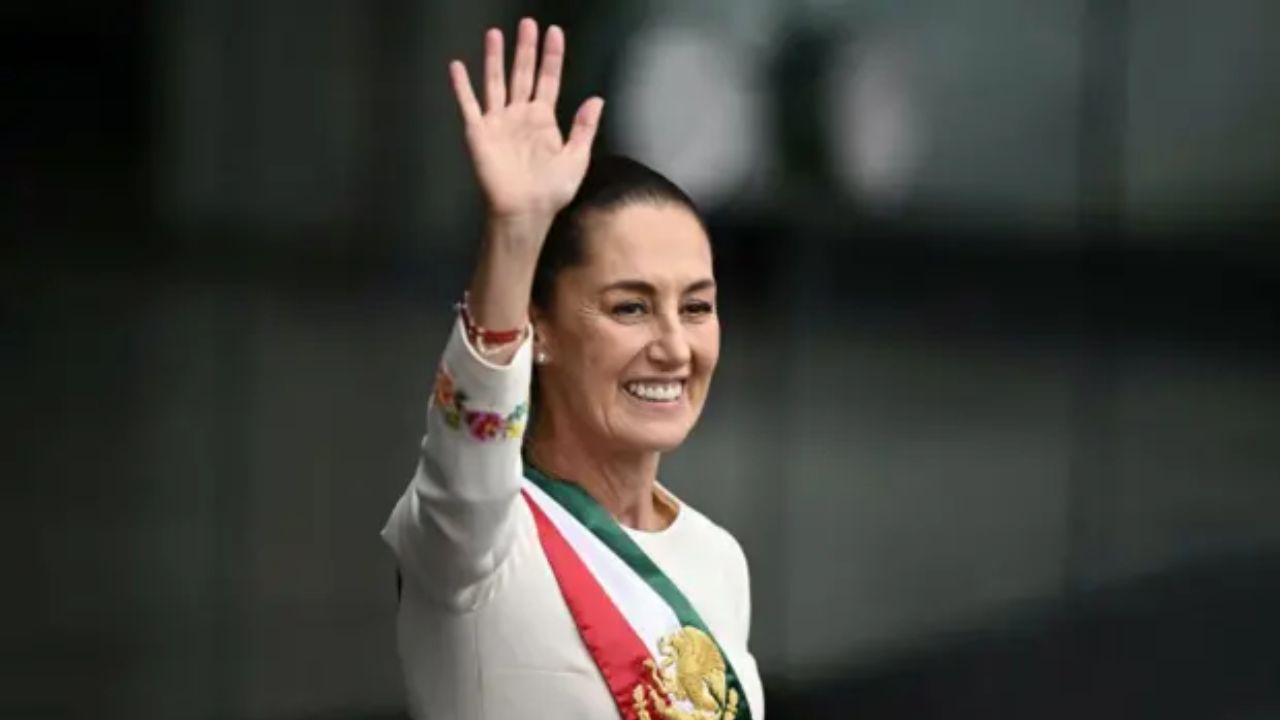 Presidenta felicita gobernadora