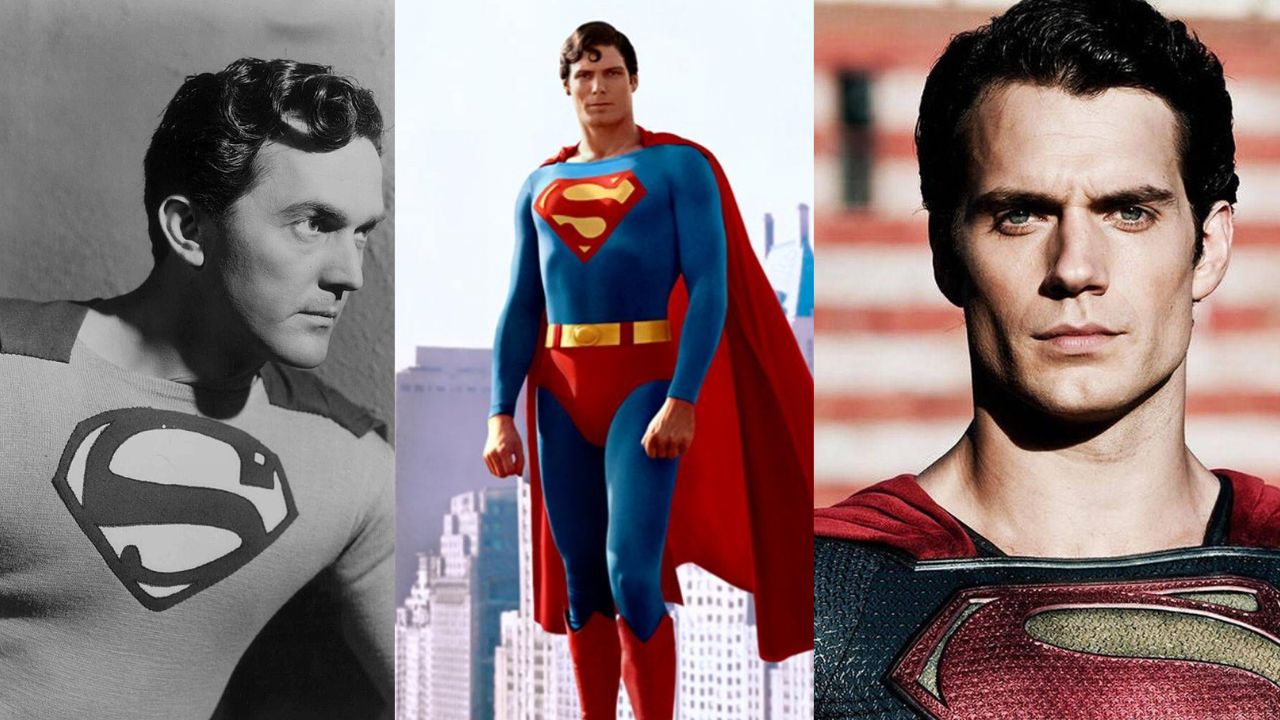 Superman representa un ícono en la cultura popular desde 1938.