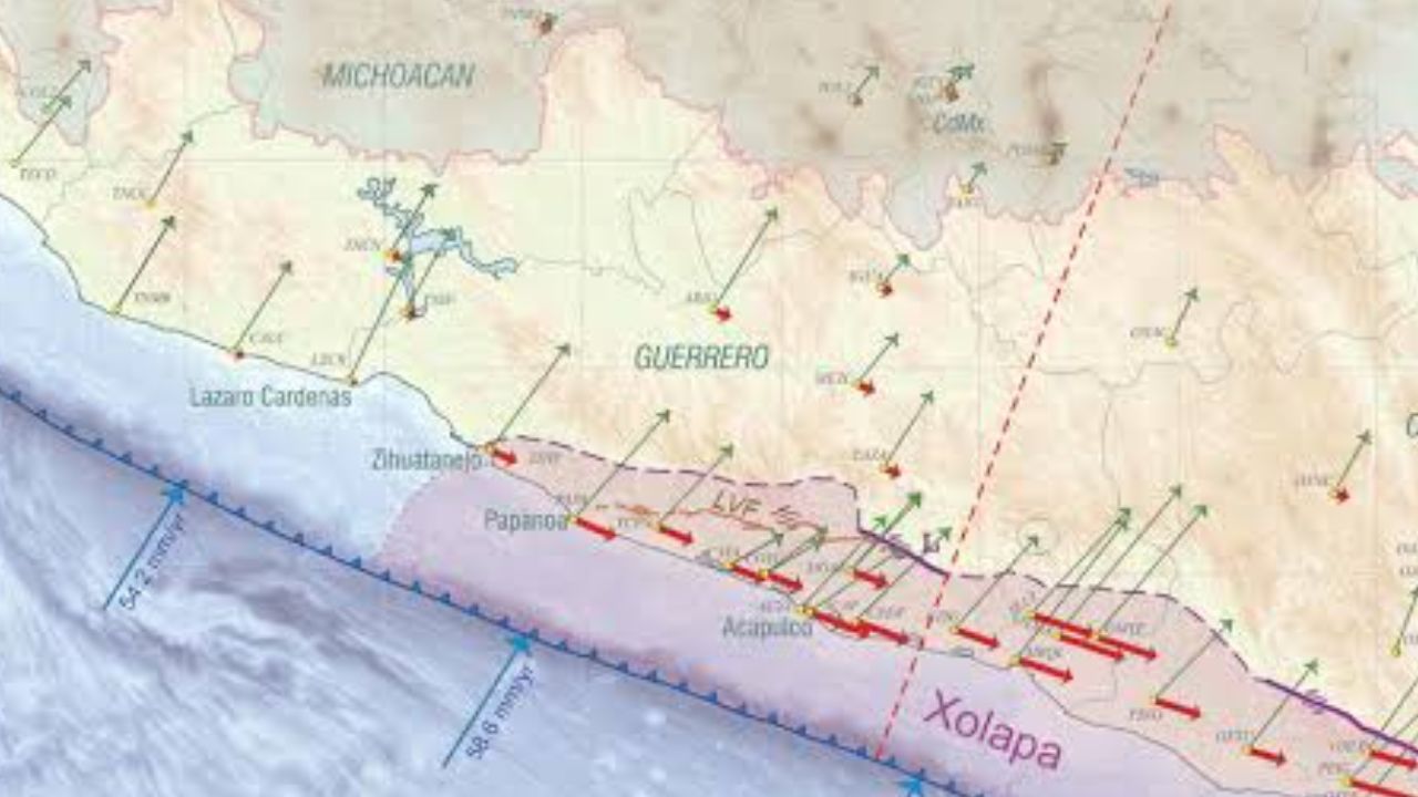 Durante este domingo, se registró un leve sismo en el municipio de Ometepec, y de nueva cuenta, se registró otro en las costas de Acapulco.