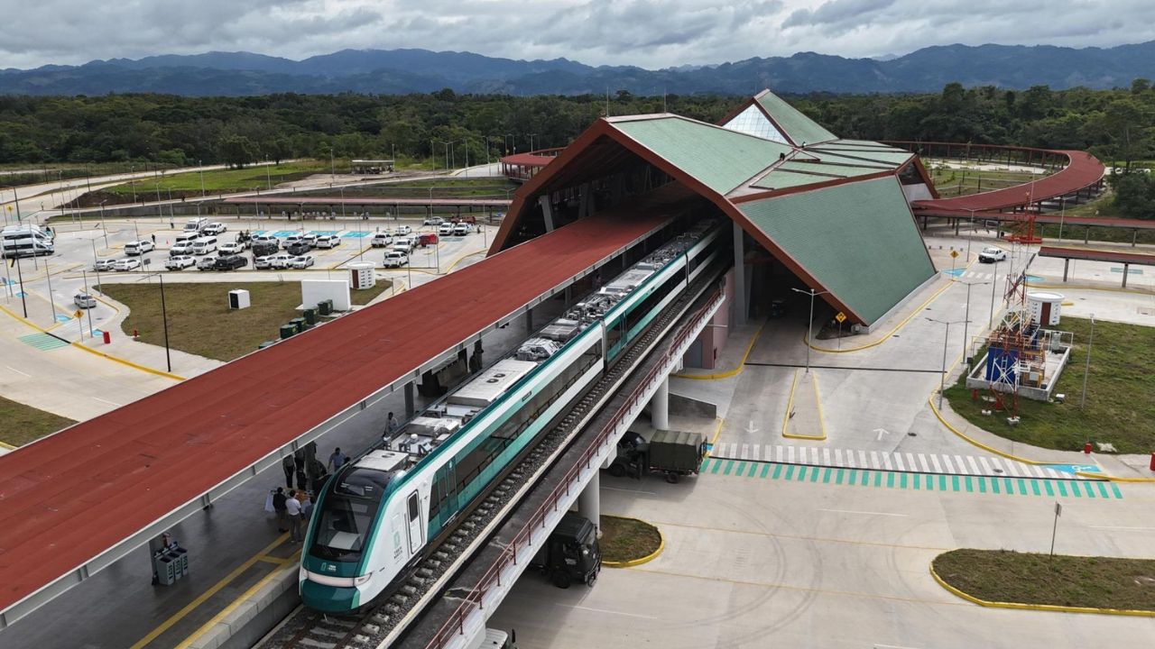 Tren Maya en Quintana Roo