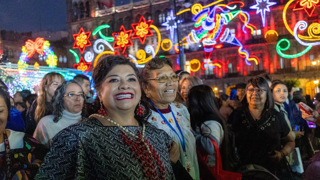 Acude al Zócalo a ser parte de las fiestas decembrinas con las actividades que estarán dispuestas del 17 al 30 de diciembre