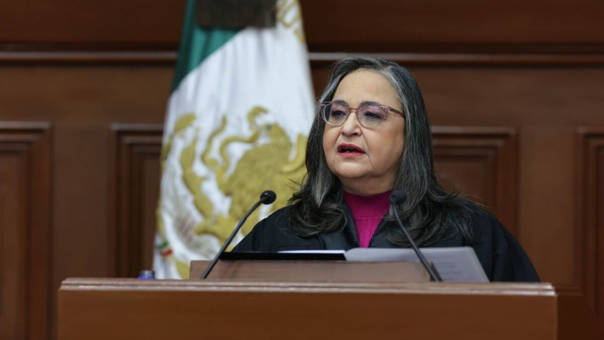 Acusan a Norma Piña de bloquear elecciones judiciales