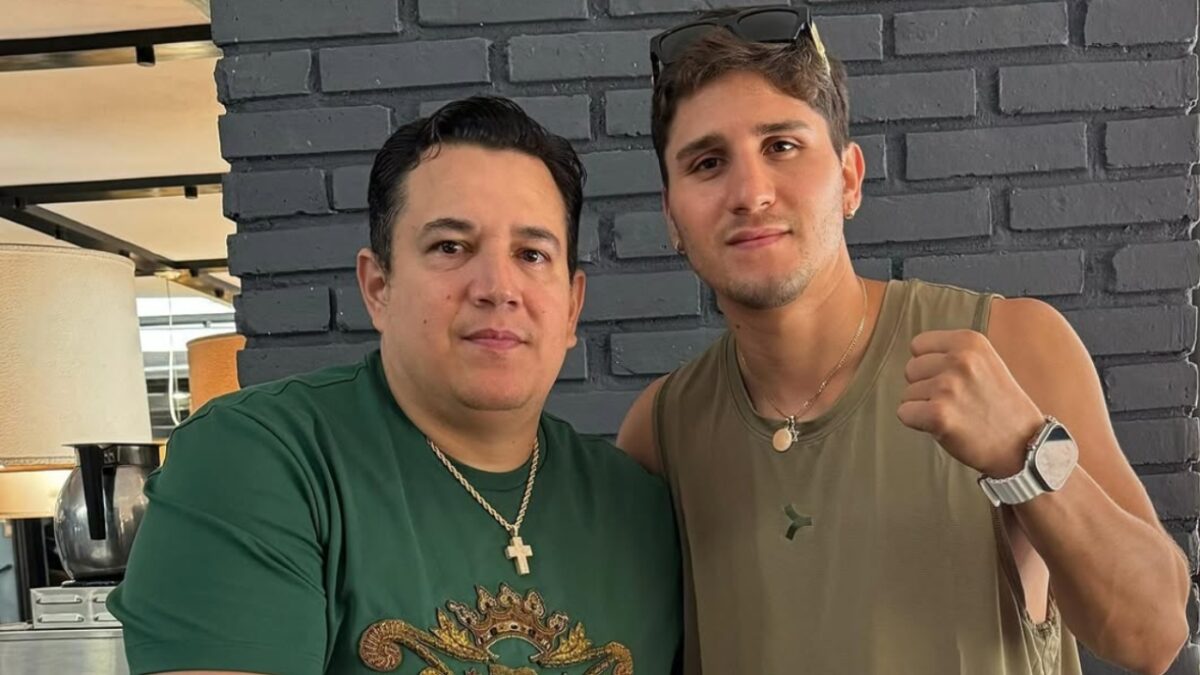 Marco Verde y Eddy Reynoso