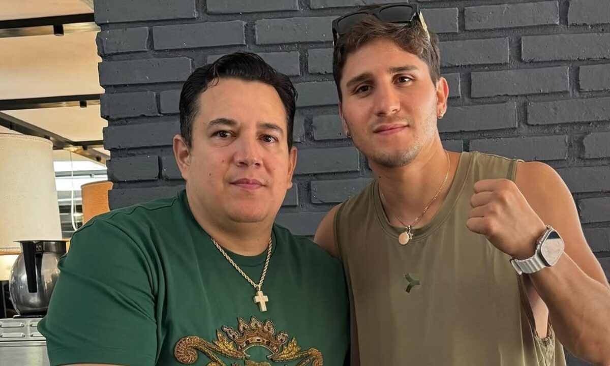 Marco Verde y Eddy Reynoso