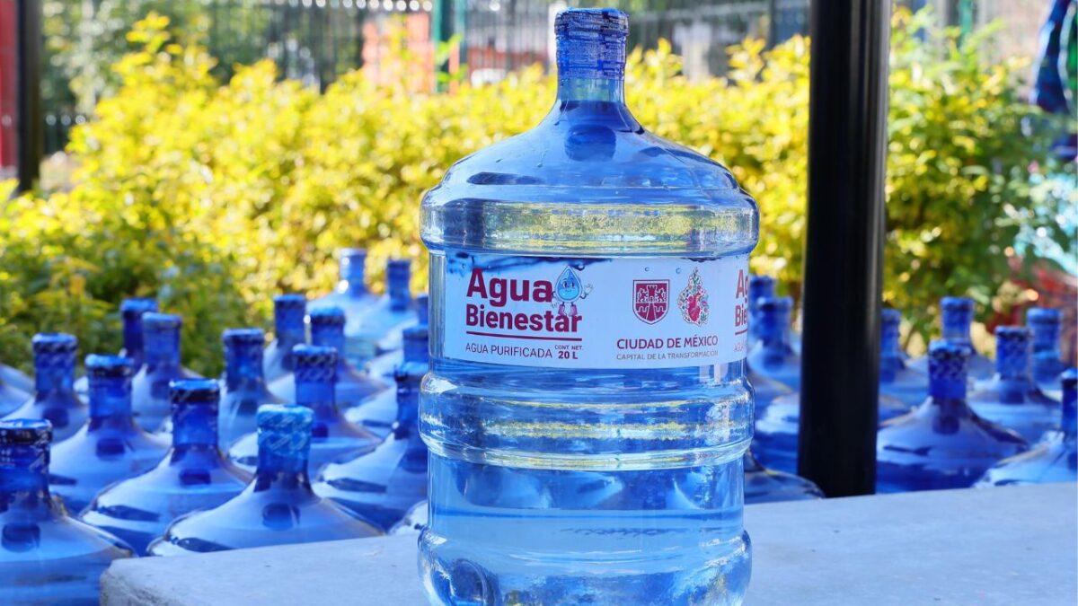 Agua Bienestar "Atlitic", garantiza la calidad para uso y consumo humano del vital líquido