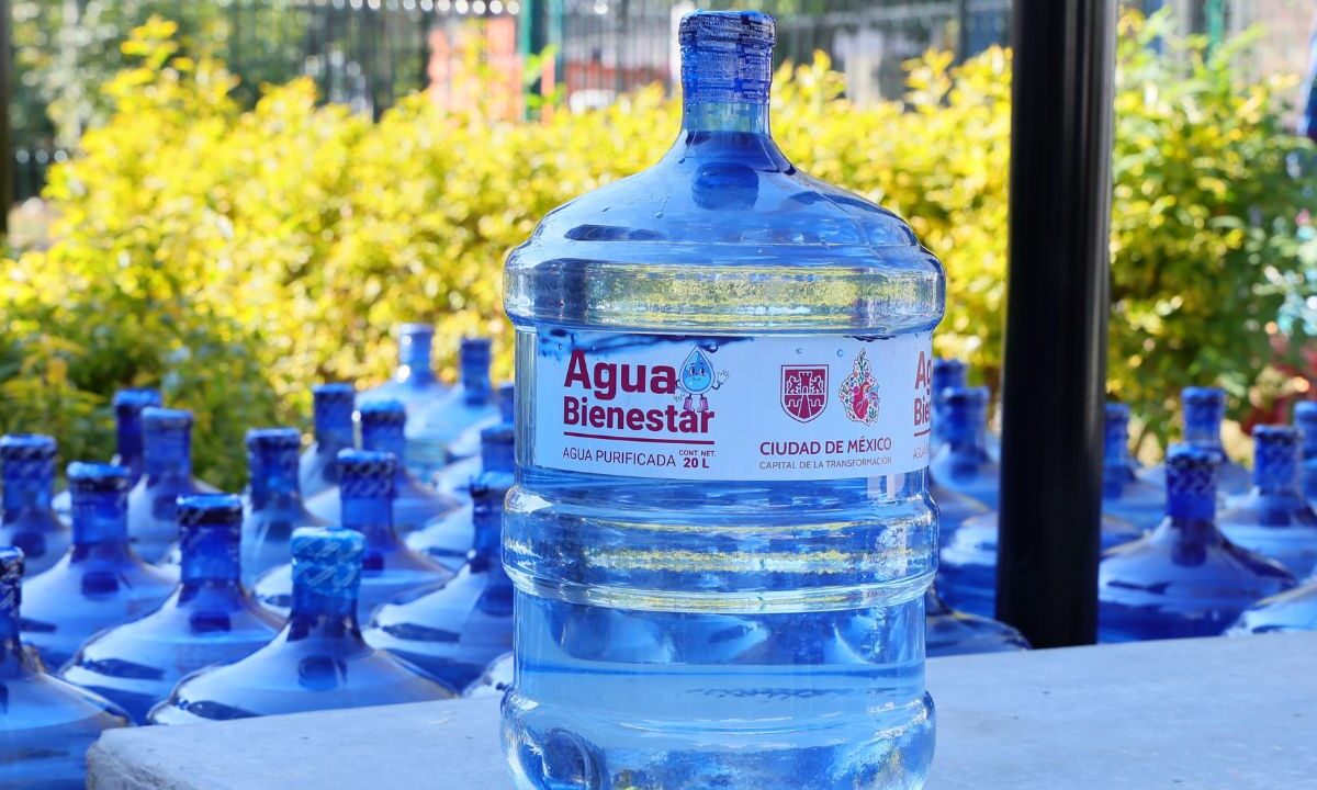 Agua Bienestar "Atlitic", garantiza la calidad para uso y consumo humano del vital líquido