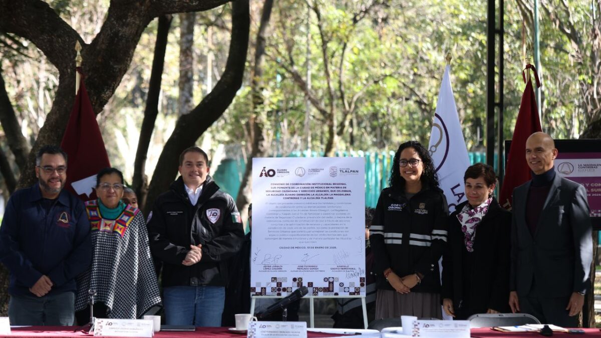 Los alcaldes coincidieron que el documento es un esfuerzo conjunto de las tres jurisdicciones para reforzar las labores en el bienestar de las familias.