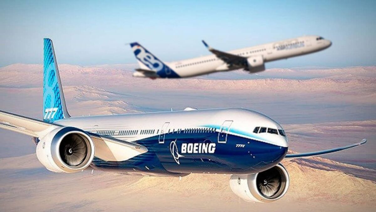 Boeing registra fuertes pérdidas en el cuarto trimestre en 2024