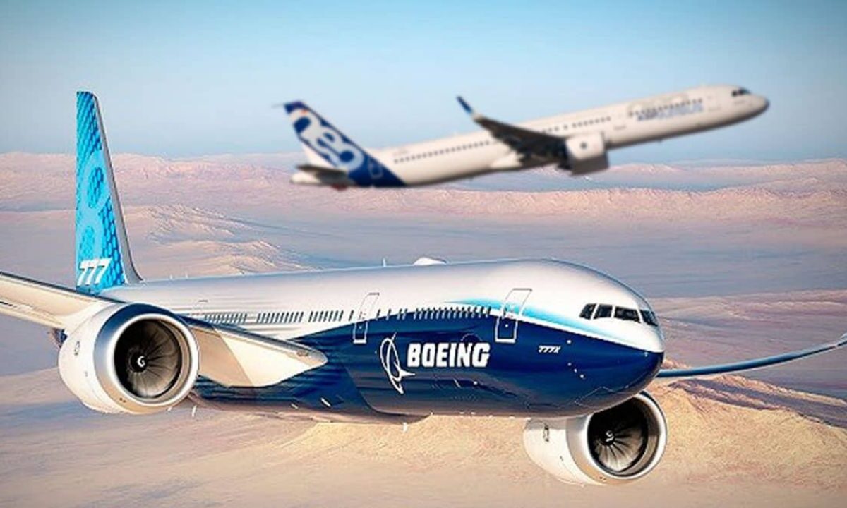 Boeing registra fuertes pérdidas en el cuarto trimestre en 2024