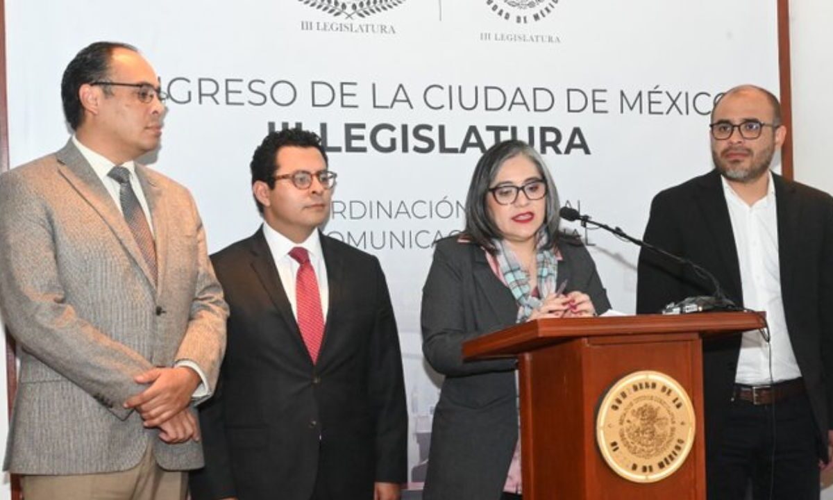 En conferencia, Vivanco Morales presidenta del Comité de Evaluación para elección Judicial.