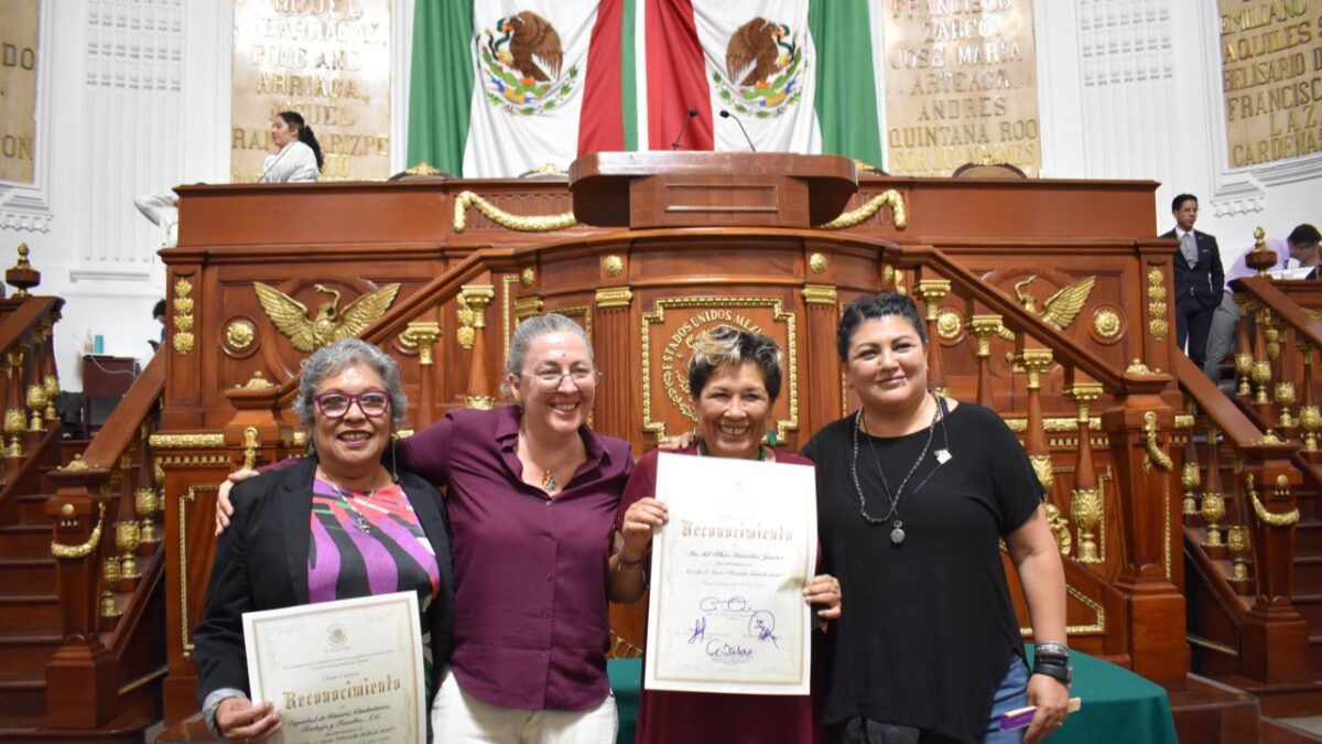 El mérito será para personas y colectivos que impulsen el acceso a la justicia de las mujeres y luchan por salvaguardar sus derechos.