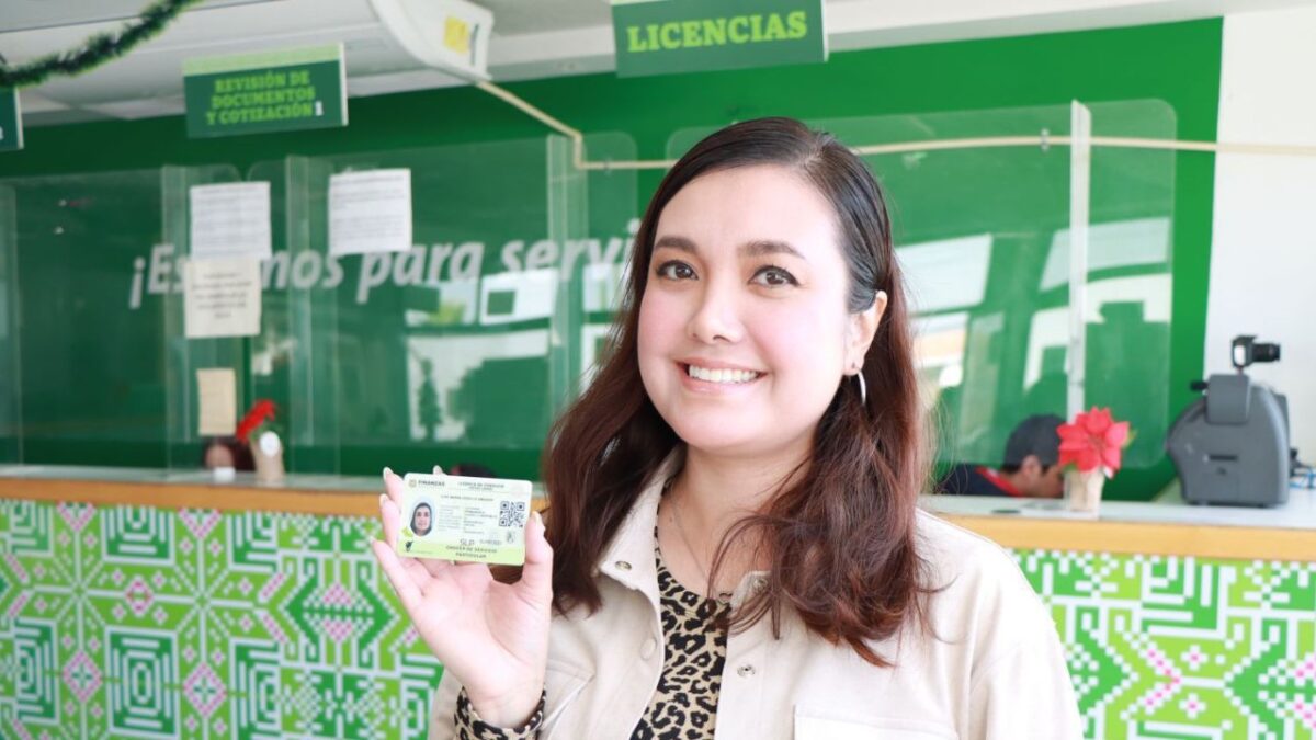 La renovación de la tarjeta de circulación deberá ser actualizada durante este año