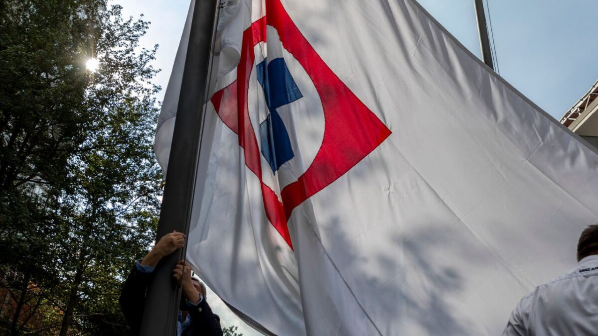 La Cooperativa Cruz Azul celebró la detención de Billy Álvarez.