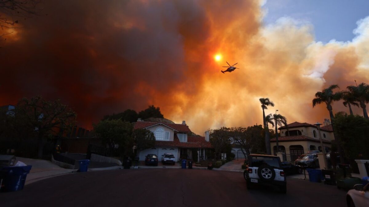 Las condiciones extremas, agravadas por sequías prolongadas, han aumentado la frecuencia y voracidad de estos desastres naturales