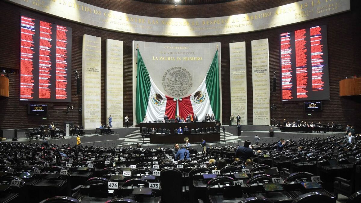 La nueva legislatura en la Cámara de Diputados redujo el ingreso al recinto, eliminando a aquellos que están registrados como personas morales.