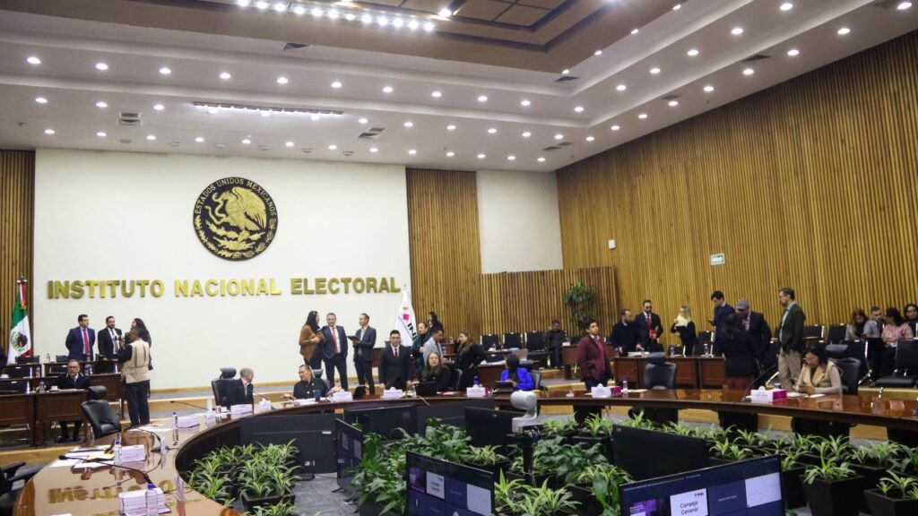 Para elección, pedirá el INE mil 511 mdp extras. Noticias en tiempo real