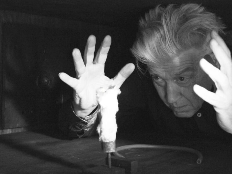 David Lynch tendrá un homenaje donde todos podrán ser parte