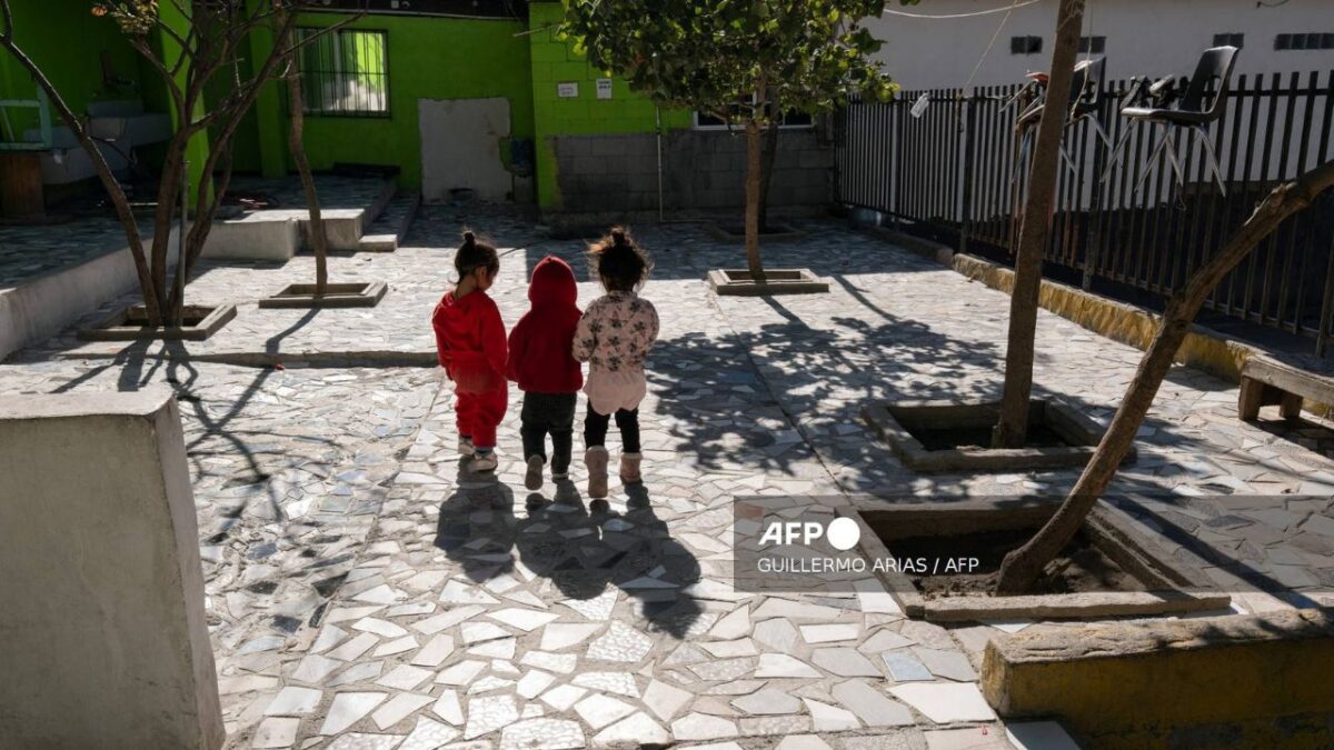 SIPINNA pidió la protección de la dignidad, tanto de los menores de edad como el de sus familiares, ante las posible deportaciones masivas en EU.