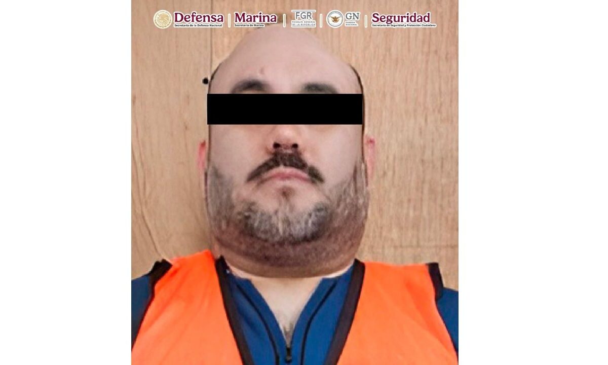 Joel N, operador del grupo de Aureliano Guzmán, hermano de “El Chapo”.